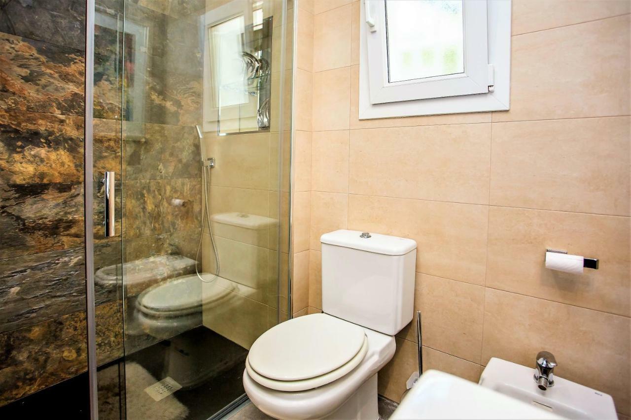 Luxury Villa With Swimming Pool And Jacuzzi Марбелья Экстерьер фото